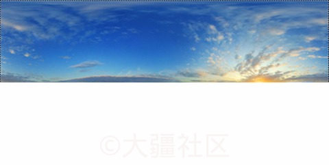 已投稿到: 排行榜 篇:成功率,融合率极高的航拍全景迅速补天教程