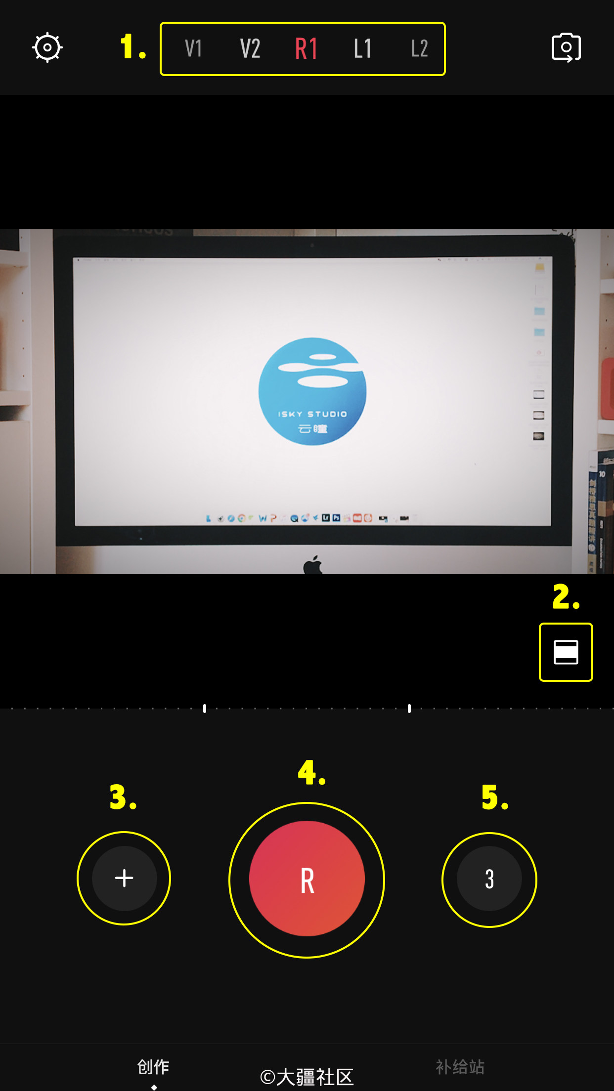 【云瞳Tips】如何用手机剪辑60s内小视频,推荐
