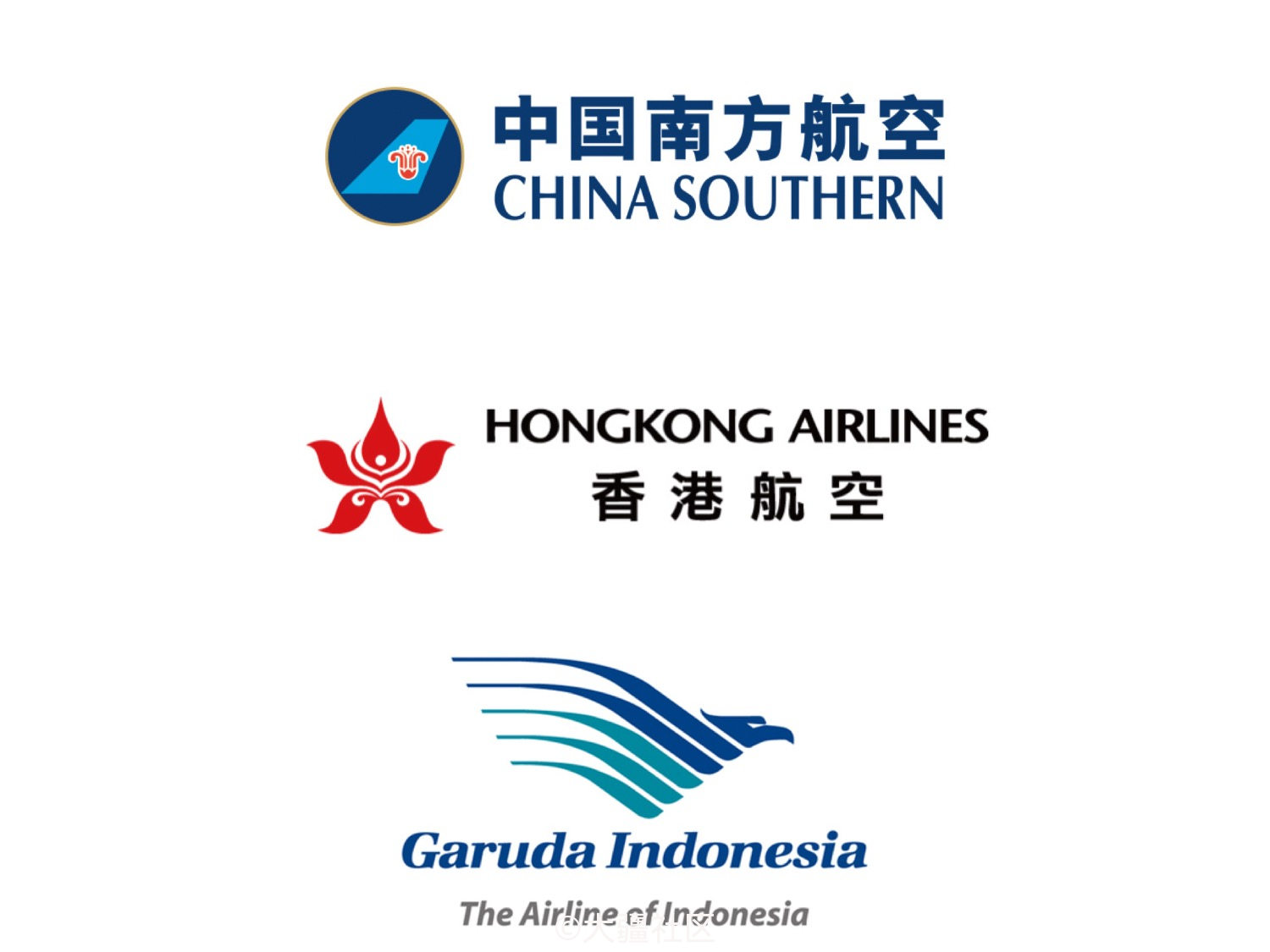 除了廉价航空,大部分航空公司都含免费托运的   印尼鹰航,香港航空