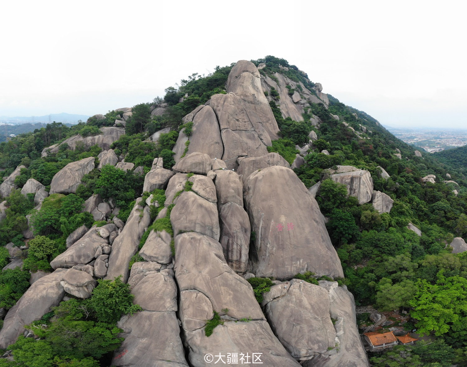 福建漳州云洞岩