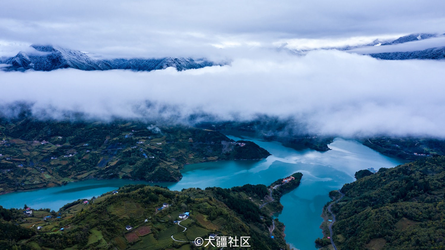 带着御2pro耍国庆,四姑娘山,神木垒短途游
