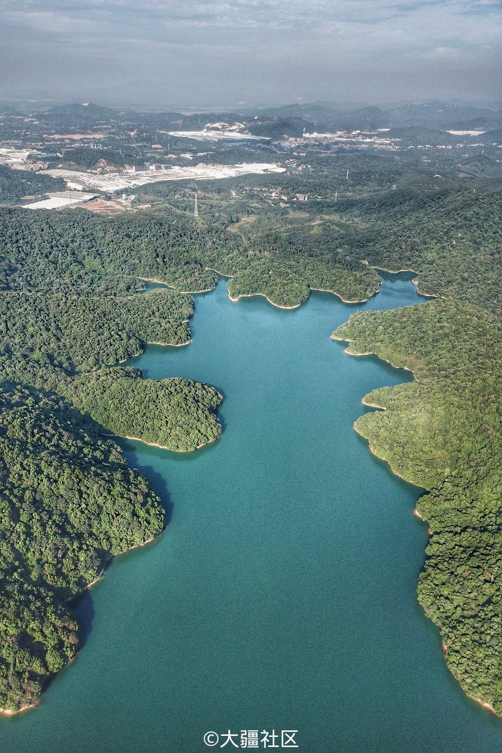 御见@迎咀水库1