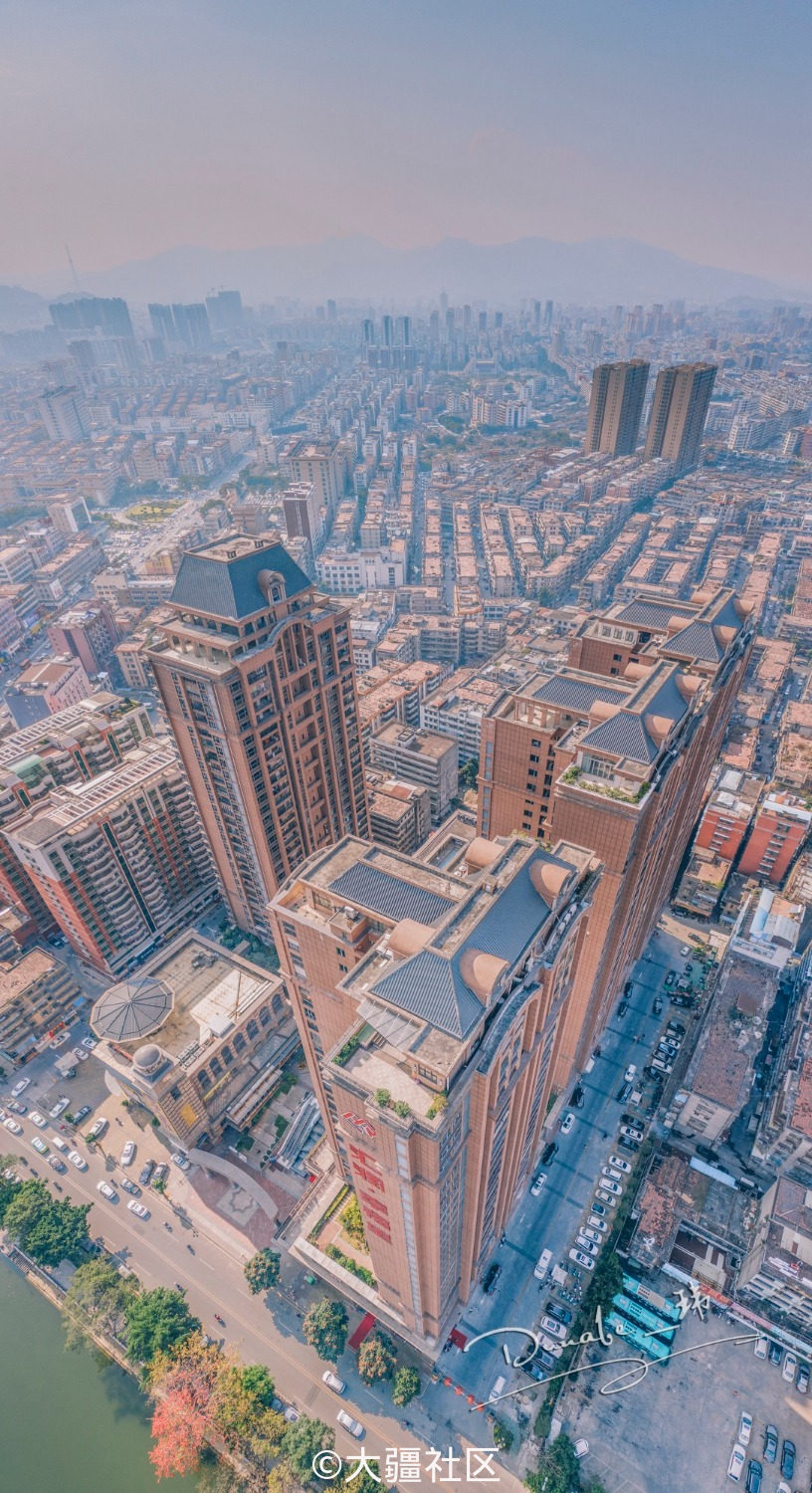 普宁2019 地标性建筑