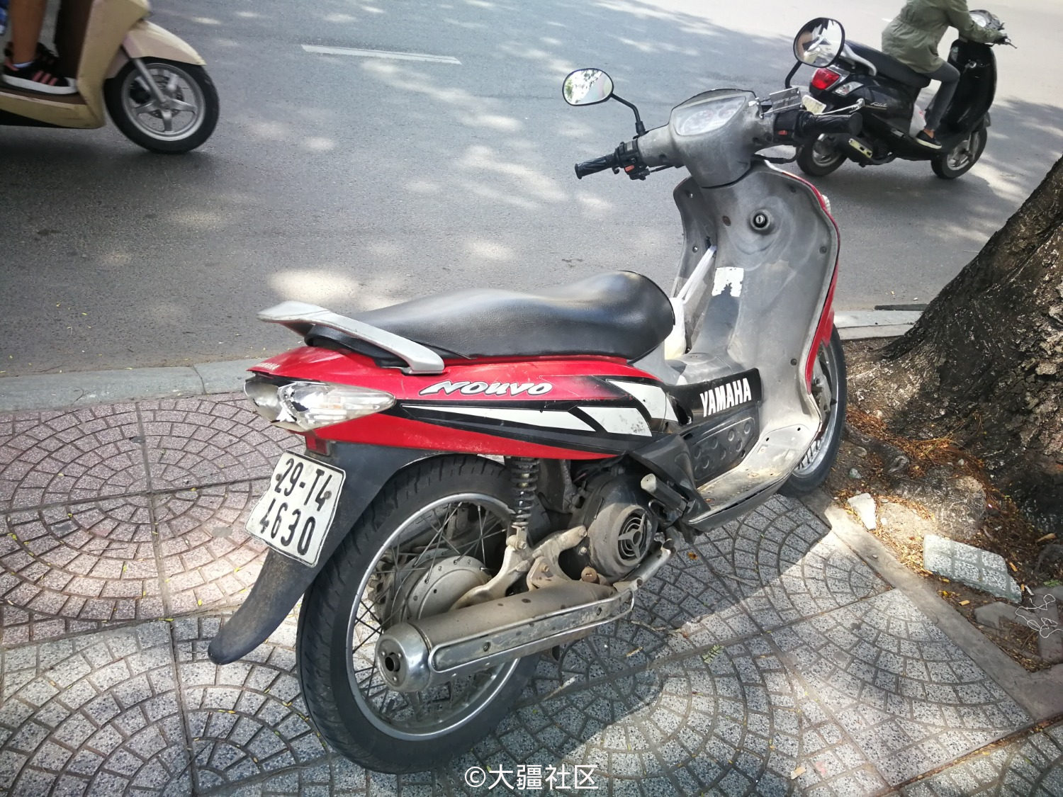 《越南18天》——从河内骑摩托到胡志明